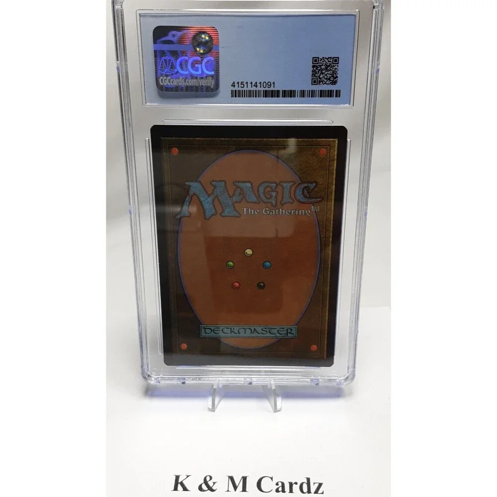 MTG - 5th Edition - Cockatrice - Graded - CGC 9.0